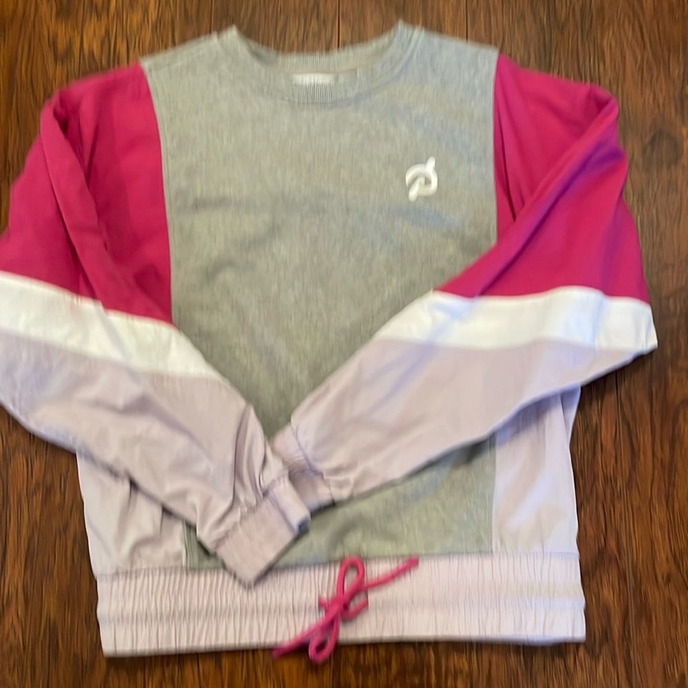 Peloton sweatshirt
